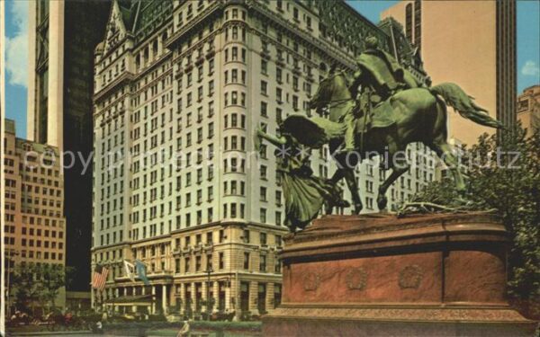 Montchanin United States The Plaza Hotel
