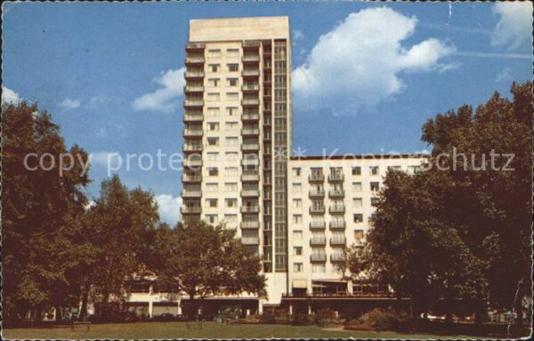 London Carlton Tower