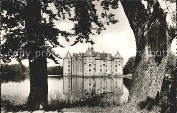 Gluecksburg Ostseebad Schloss