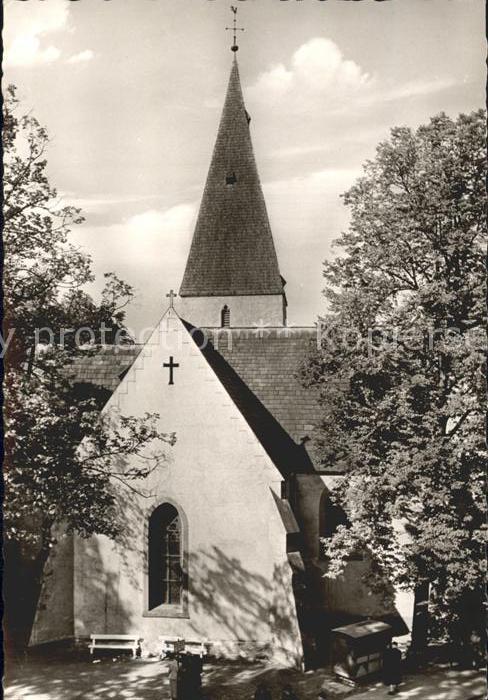 Lage Lippe Marktkirche