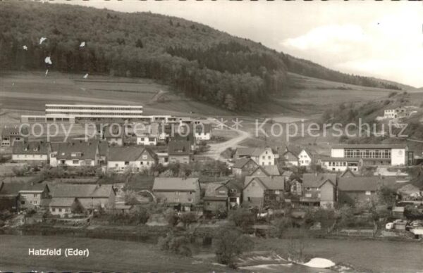 Hatzfeld Eder Teilansicht