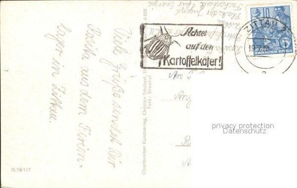 Oybin Teilansicht – Bild 2