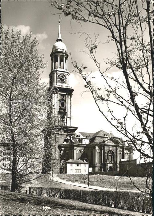 Hamburg Sankt Michaeliskirche