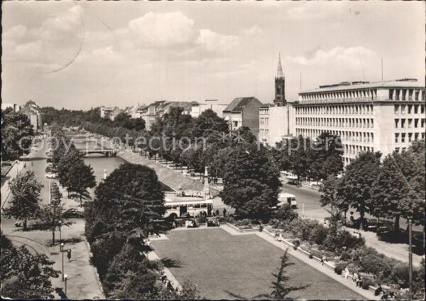 Duesseldorf Königsallee