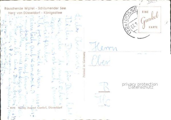 Duesseldorf Königsallee – Bild 2