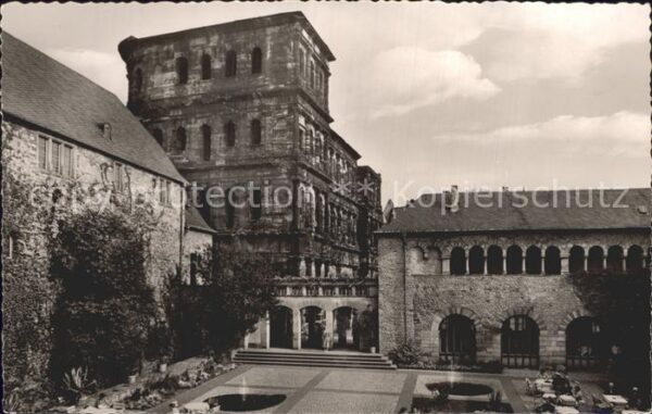 Trier Porta NiBrunnenhof