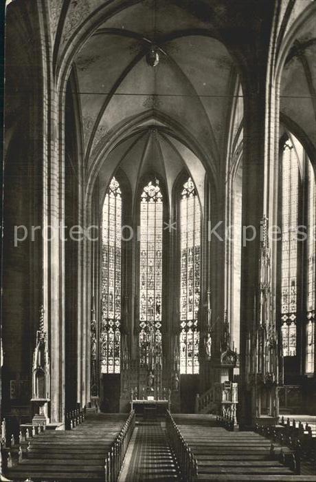 Soest Arnsberg Evangelische Kirche  Sankt Maria zur Wi