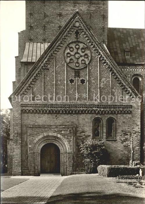 Ratzeburg Dom Portal zum Paradies