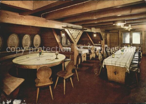 Bad Duerkheim Naturweinschänke Dürkheimer Fass