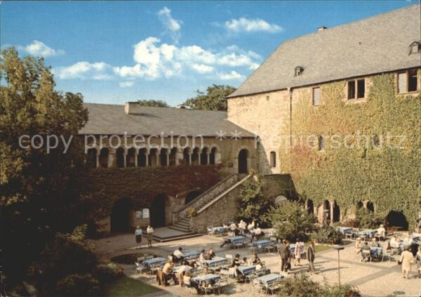 Trier Brunnenhof