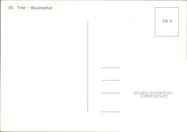 Trier Brunnenhof – Bild 2