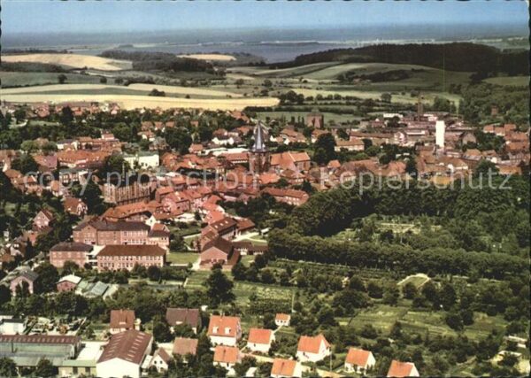 Luetjenburg Holstein Fliegeraufnahme