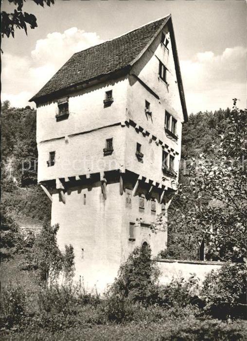 Rothenburg Tauber Topplerschlösschen