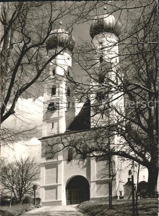 Passau Wallfahrtskirche zur Schmerzhaften Mutt