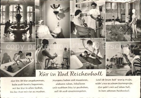 Bad Reichenhall Kur