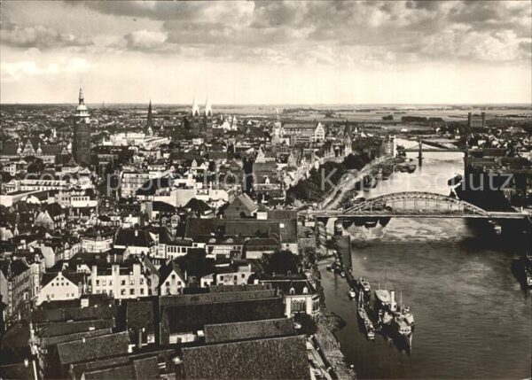 Bremen Stadtansicht