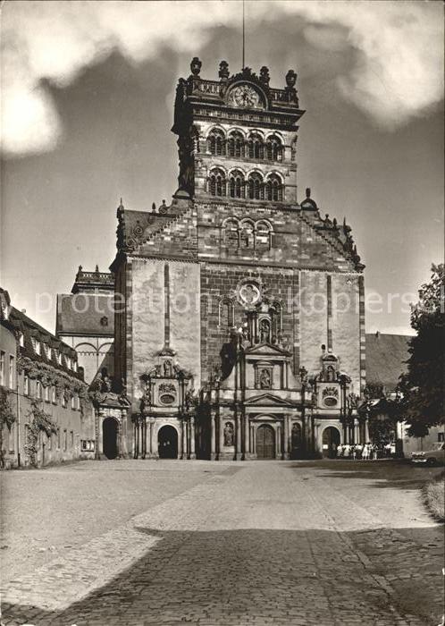 Trier Benediktiner- Abtei Sankt Matthias