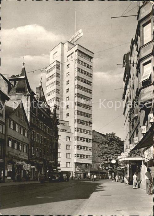 Stuttgart Turmhaus