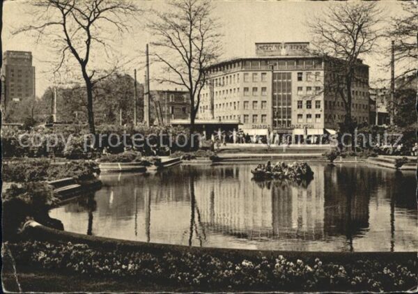 Koeln Rhein Friedrich- Ebert- Platz