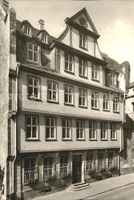 Frankfurt Main Goethehaus