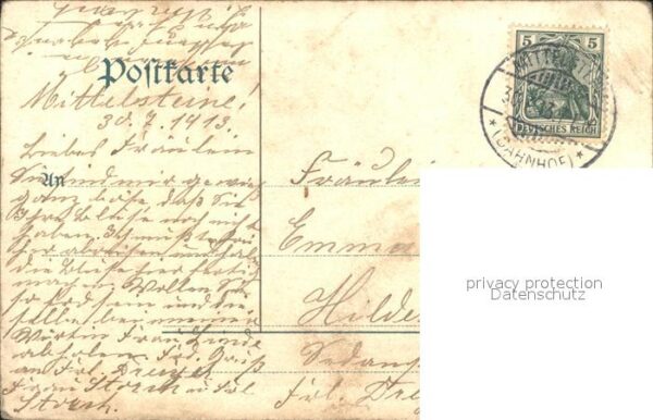 Riesengrund Heuscheuer – Bild 2