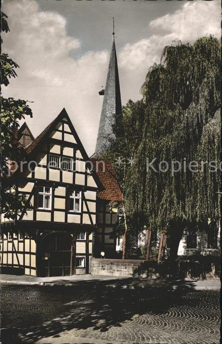 Guetersloh Am alten Kirchplatz