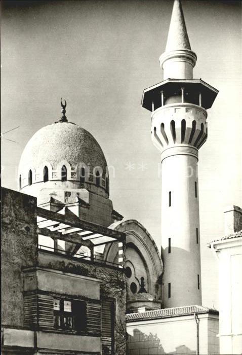 Constanta Moschee