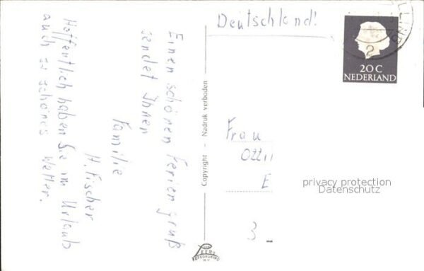 Terschelling Hogere Zeevaartschool Willem Barentsz – Bild 2
