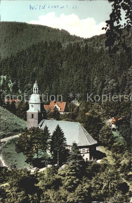 Wildemann Kirche
