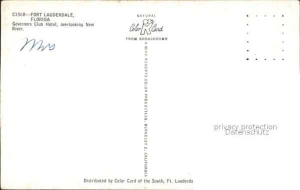 Fort Lauderdale Governors Club Hotel overlooking New Ri – Bild 2