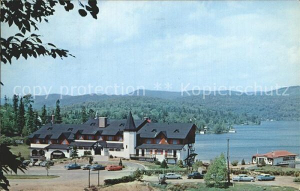 Quebec Manoir Saint Castin Lac Beauport