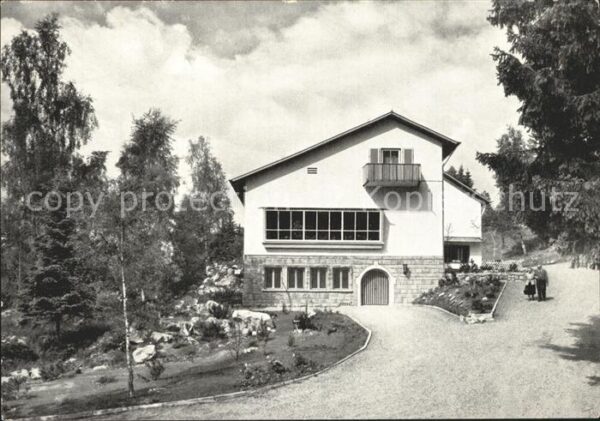 Titisee Feuerwehrheim St Florian Schwarzwald