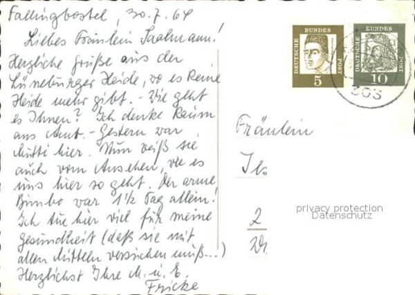 Fallingbostel Hof der Heidmark Böhmetal Guichard Denk – Bild 2