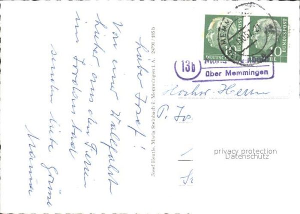 Maria Steinbach Inneres der Kirche – Bild 2