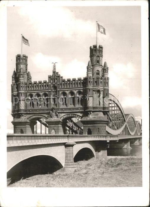 Hamburg Elbbrücken