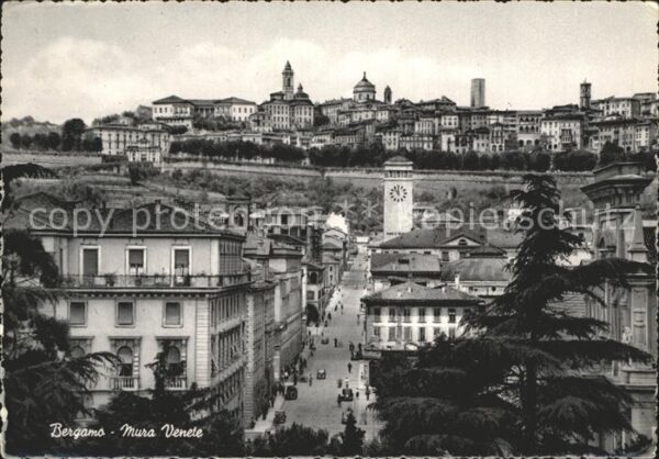 Bergamo Mura Venete