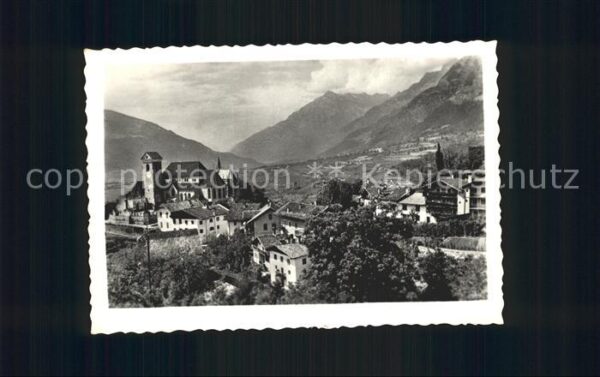 Scena Merano Panorama