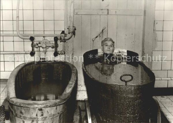 Bad Suelze Moorbad Anwendung Sanatorium