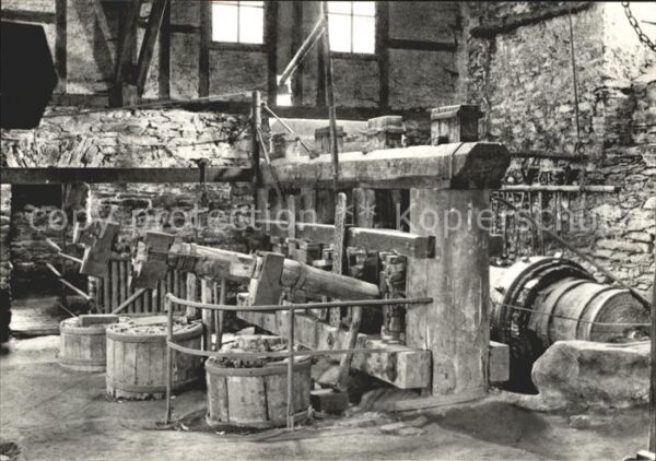 Frohnau Annaberg Frohnauer Hammer Historisches Hammerwer