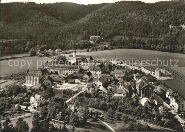 Beuron Donautal Erzabtei Kloster Schwäbische Alb