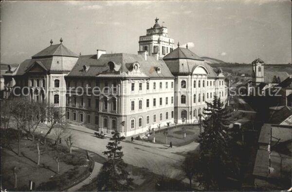 Eger Ungarn Pedagogiai Föiskola Pädagogische Hochsc