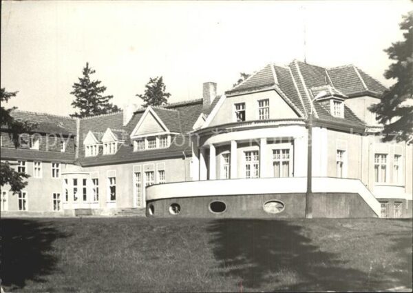 Bantikow Internat