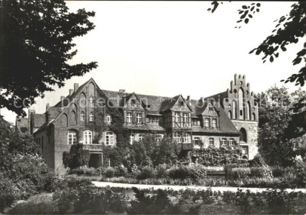 Heiligengrabe Kloster Stift Diakonissenhaus Friedensh