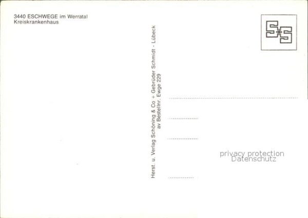Eschwege Kreiskrankenhaus – Bild 2