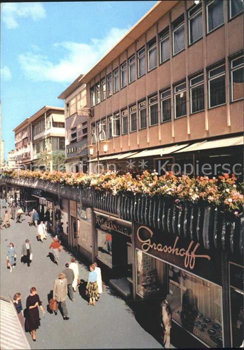 Stuttgart Schulstrasse Ladengeschäfte