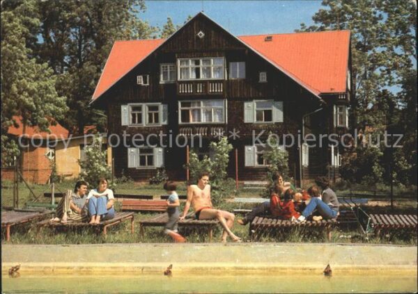 Rejviz Reihwiesen Zetavovna ROH Noskova chata Ferienhaus