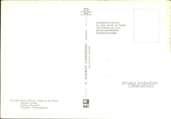 Costa de los Pinos Piscina Eurotel – Bild 2