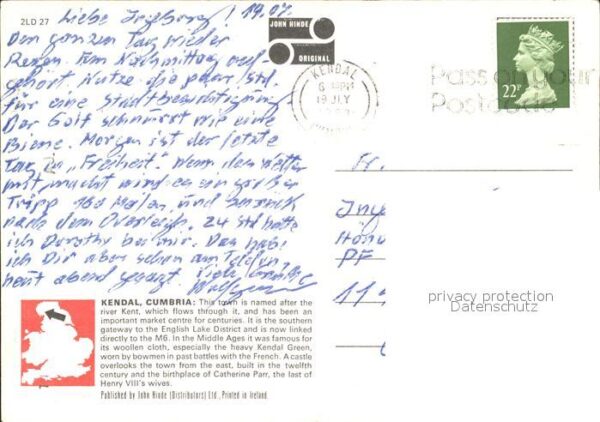 Kendal Highgate – Bild 2