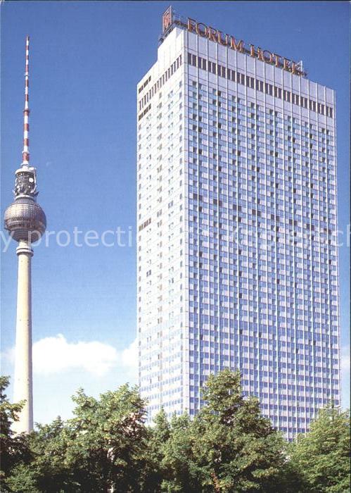 Berlin Forum Hotel Fernsehturm