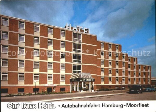 Moorfleet City Interhotel